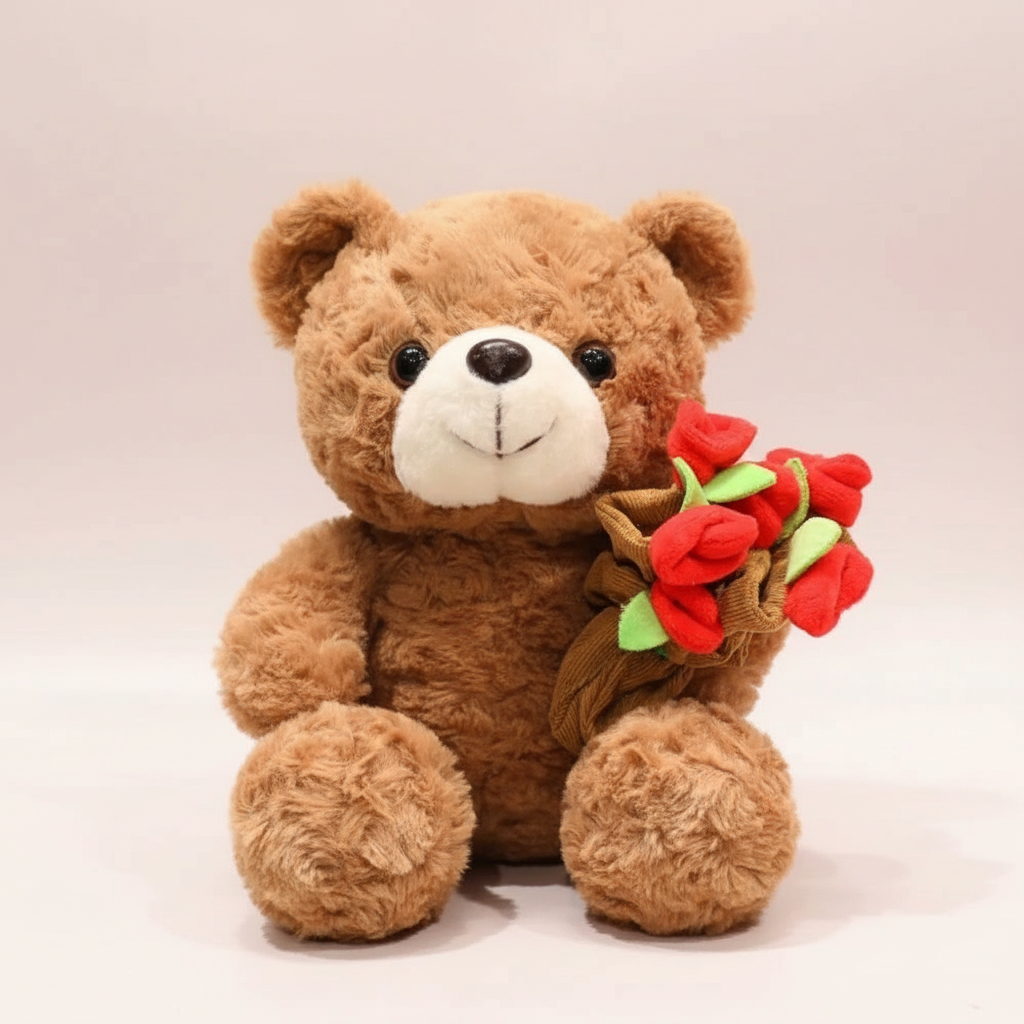 Axea Lovely Teddy Bear