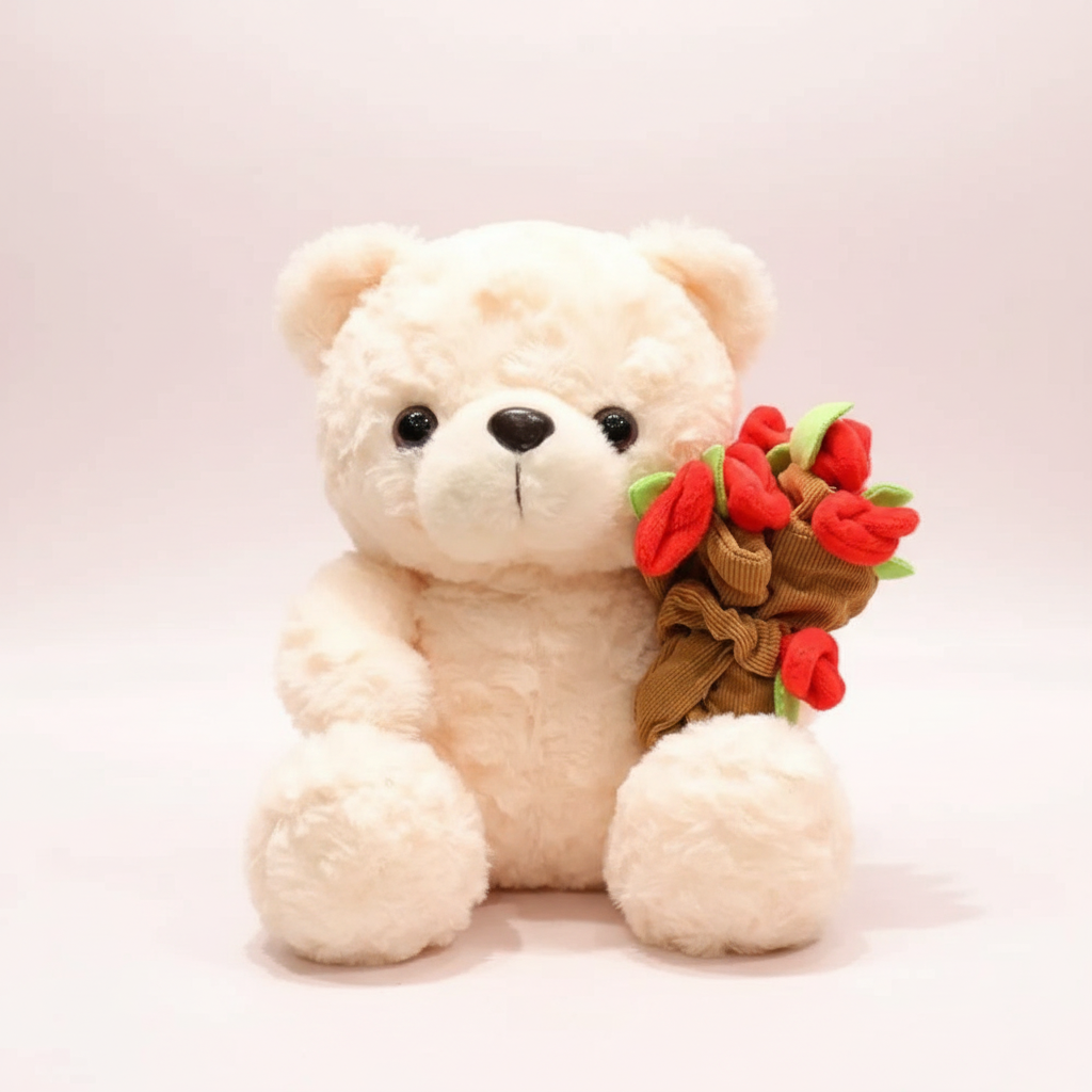 Axea Lovely Teddy Bear