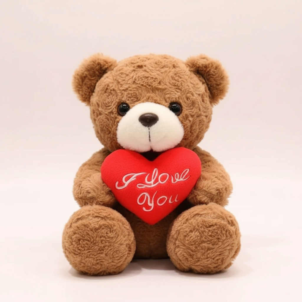 Axea Lovely Teddy Bear